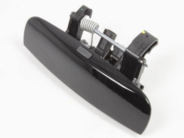 Mopar 1MZ8 4DX8AF Replacement Outside Door Handle - Compatible with Dodge Ram 1500/2500/3500 - Durable Exterior Car Door Handle for Easy Installation & Enhanced Security | Perfect for Truck & SUV Maintenance
