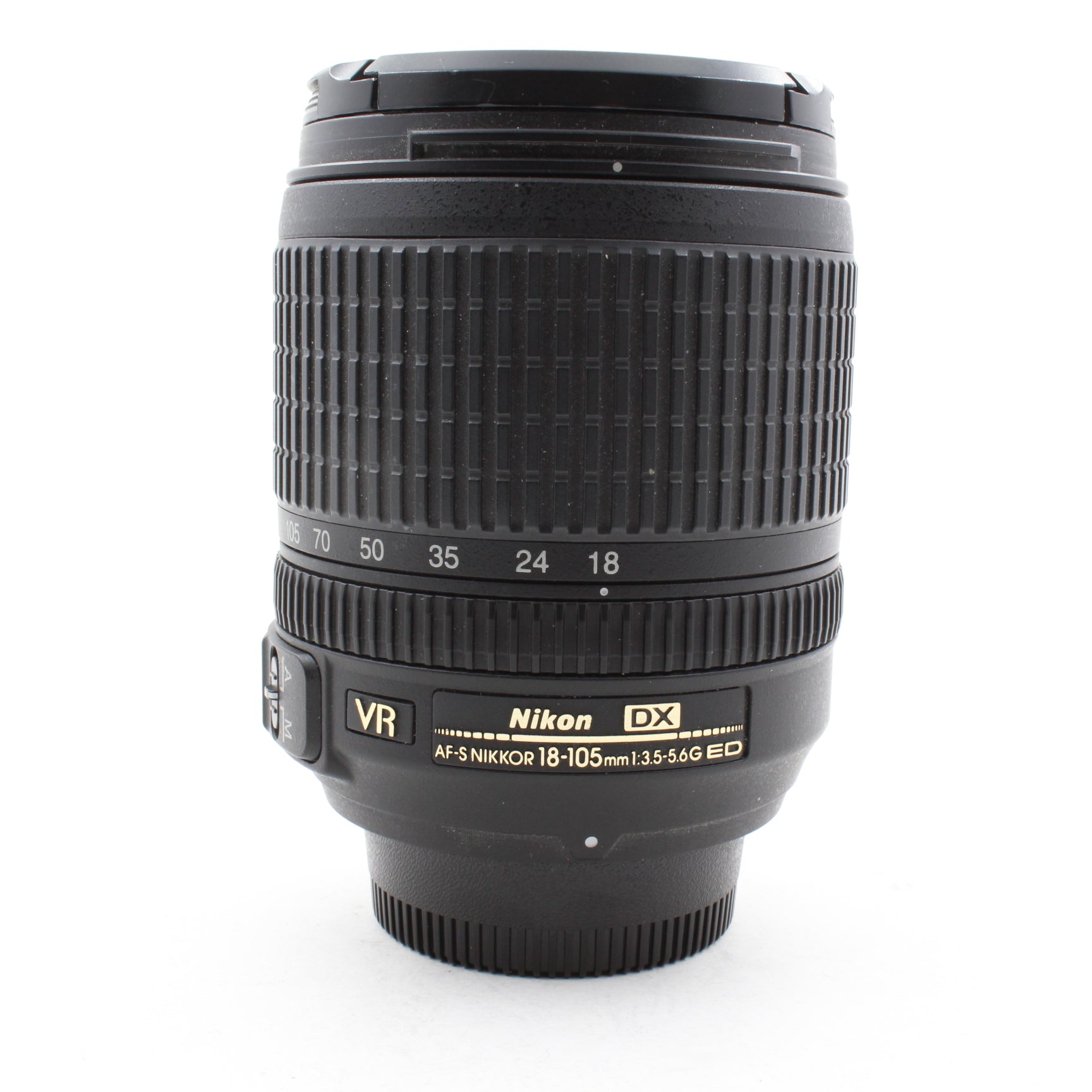 Refurbished Nikon D90 12.3MP DSLR Camera with 18-105mm VR Zoom Lens, Flash & Battery Grip - Perfect for Photography Enthusiasts, Travel & Portrait Shooting