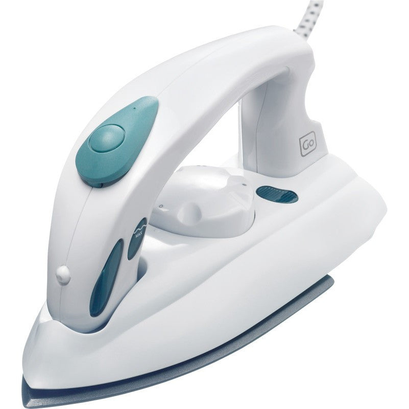 Portable Travel Steamer for Clothes - Compact & Lightweight Iron for Wrinkles - Perfect for Business Trips, Vacations & Dorm Use