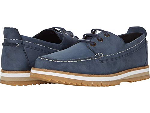 Navy Nubuck