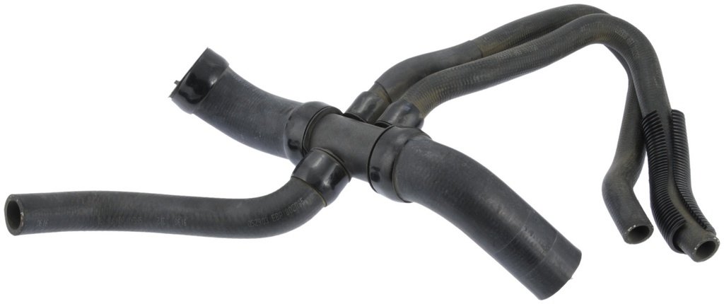 Continental 62287 Molded Radiator Hose - Premium Replacement for Engine Cooling System - Perfect for Car, Truck & SUV Maintenance & Repair
