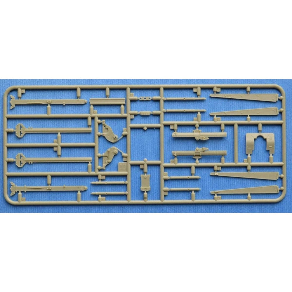 1/72 Scale ACE Models 72582 Soviet A-19 122mm Heavy Gun Model 1931/37 - Highly Detailed Military Diorama Kit for WWII Collectors & Model Builders - Perfect for Historical Displays & Wargaming Scenarios