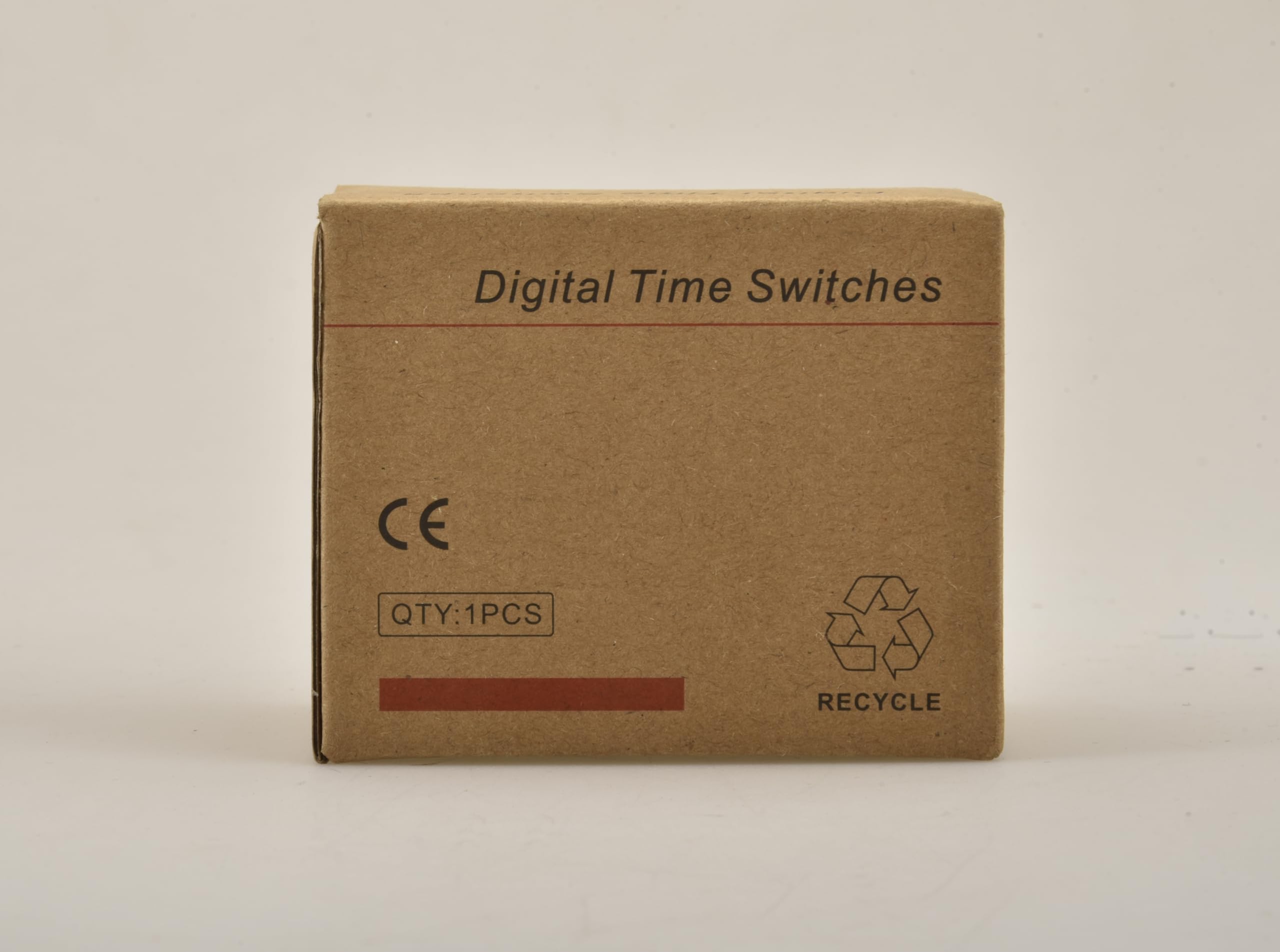 Digital LCD Power Weekly Programmable Timer Relay Switch 16A SPST 35mm DIN Rail - AC220-240V for Home Automation & Industrial Control | Perfect for Lighting, HVAC & Appliance Scheduling