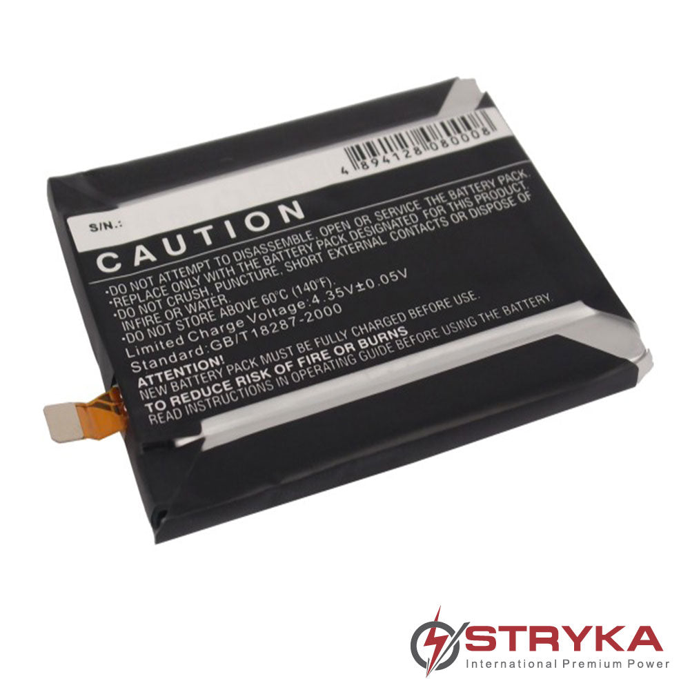 Original LG D802T 3.8V 3000mAh Li-Polymer Replacement Battery - Compatible with LG Smartphones | Long-Lasting Power for Daily Use, Gaming & Streaming