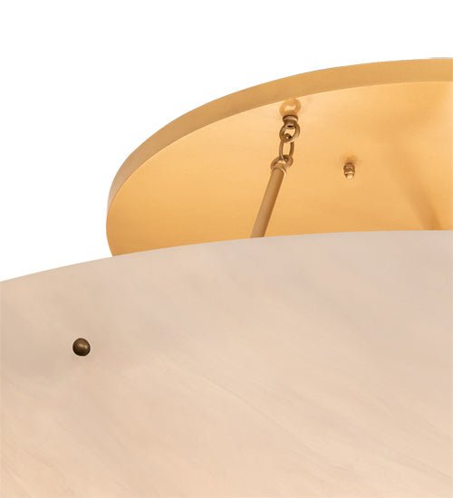12 Inch Modern LED Flush Mount Ceiling Light - Energy Efficient Dimmable Fixture for Bedroom, Kitchen, Living Room & Hallway Lighting