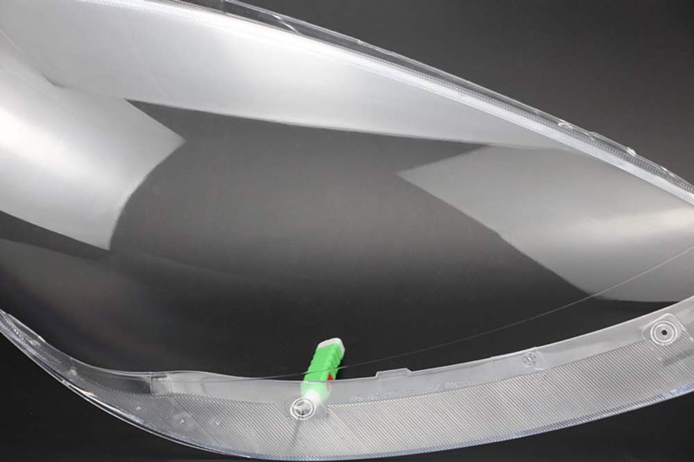 Porsche Cayenne Headlight Cover 2011-2014 - Clear Lens Replacement for Driving Safety