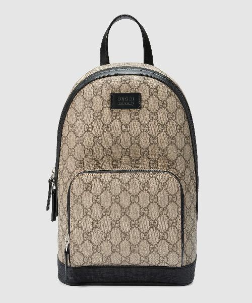 Gucci Eden Small Backpack for Women - Luxury Leather Mini Backpack Purse Black | Perfect for Travel, Work & Everyday Use