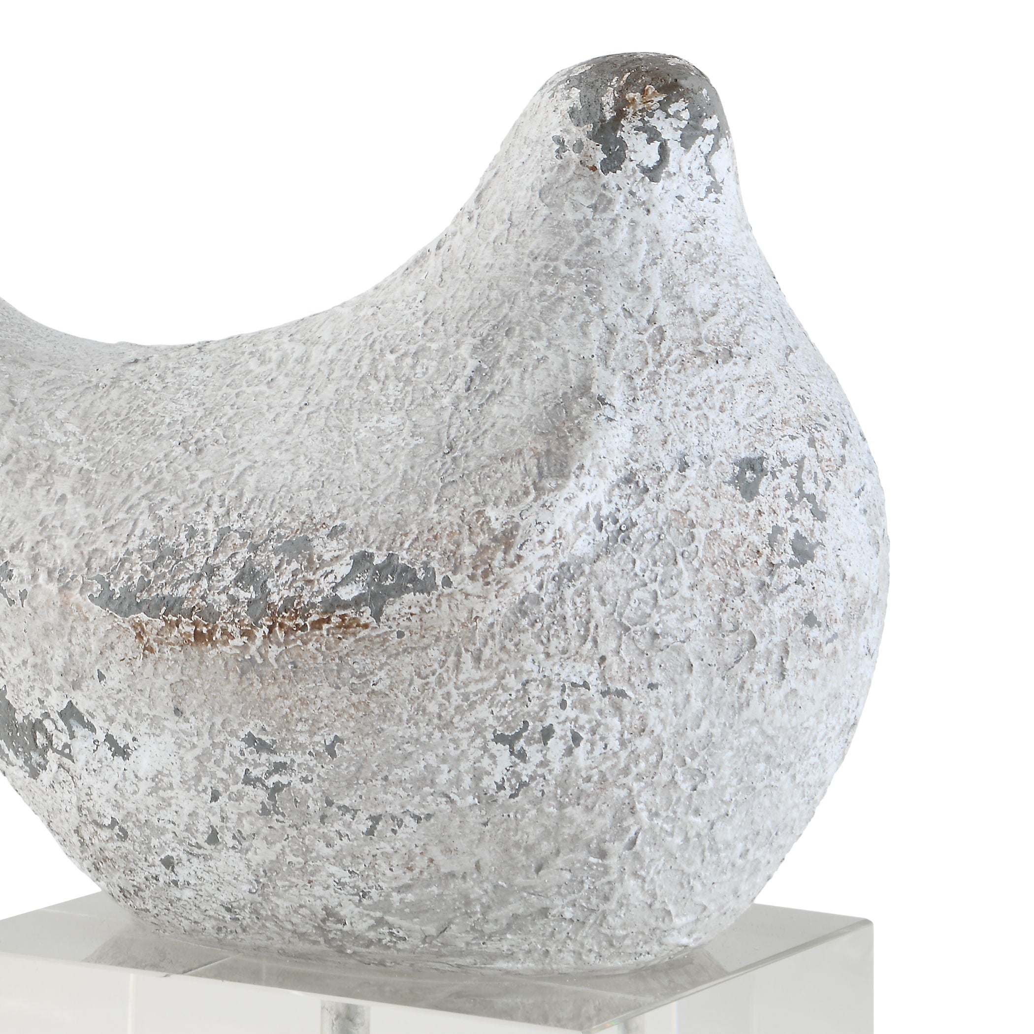 Better Together Bird Sculptures (Set of 2) - Handcrafted Home Decor for Living Room, Bedroom & Office - Perfect Gift for Bird Lovers & Couples