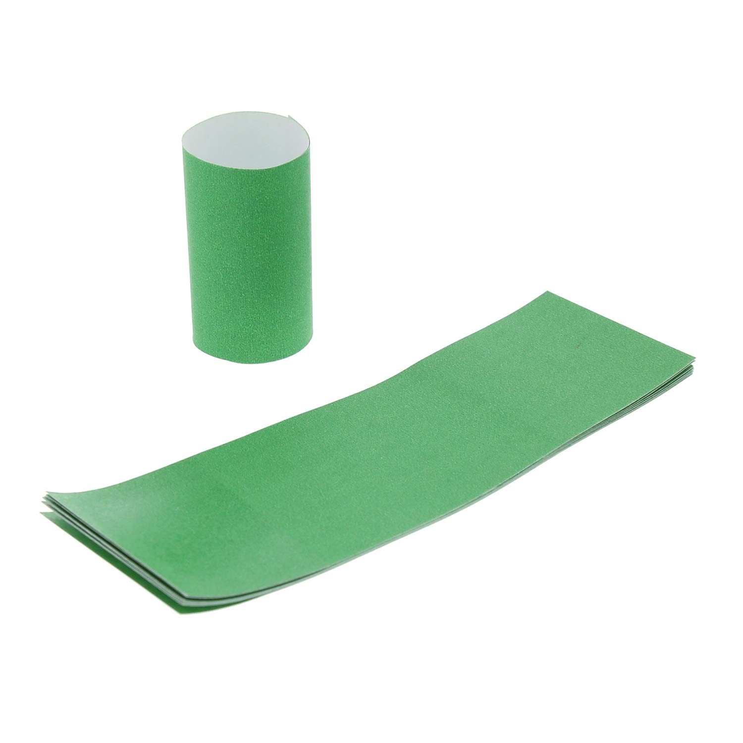 Premium Royal Green Napkin Bands - Self-Sealing Glue & Durable Bond Paper - 20,000 Count Case - Perfect for Weddings, Catering Events, and Restaurant Table Settings
