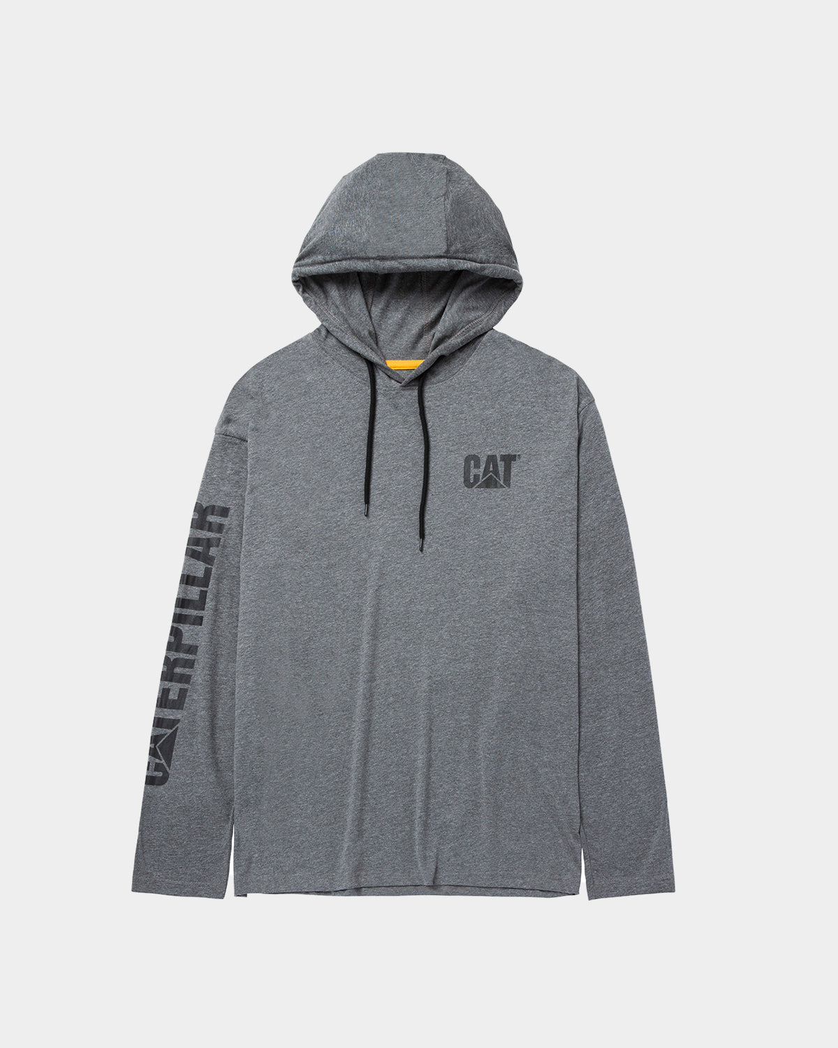 Men's UPF 50+ Sun Protection Hooded Long Sleeve T-Shirt - Lightweight Quick-Dry Hiking & Outdoor Activities Shirt
