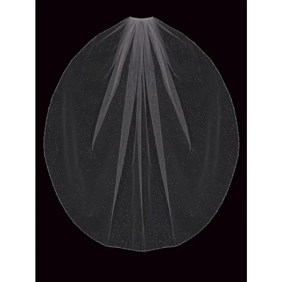 Bridal Veil V2299SF - Elegant Wedding Veil for Brides | Perfect for Church Ceremonies, Outdoor Weddings & Photography