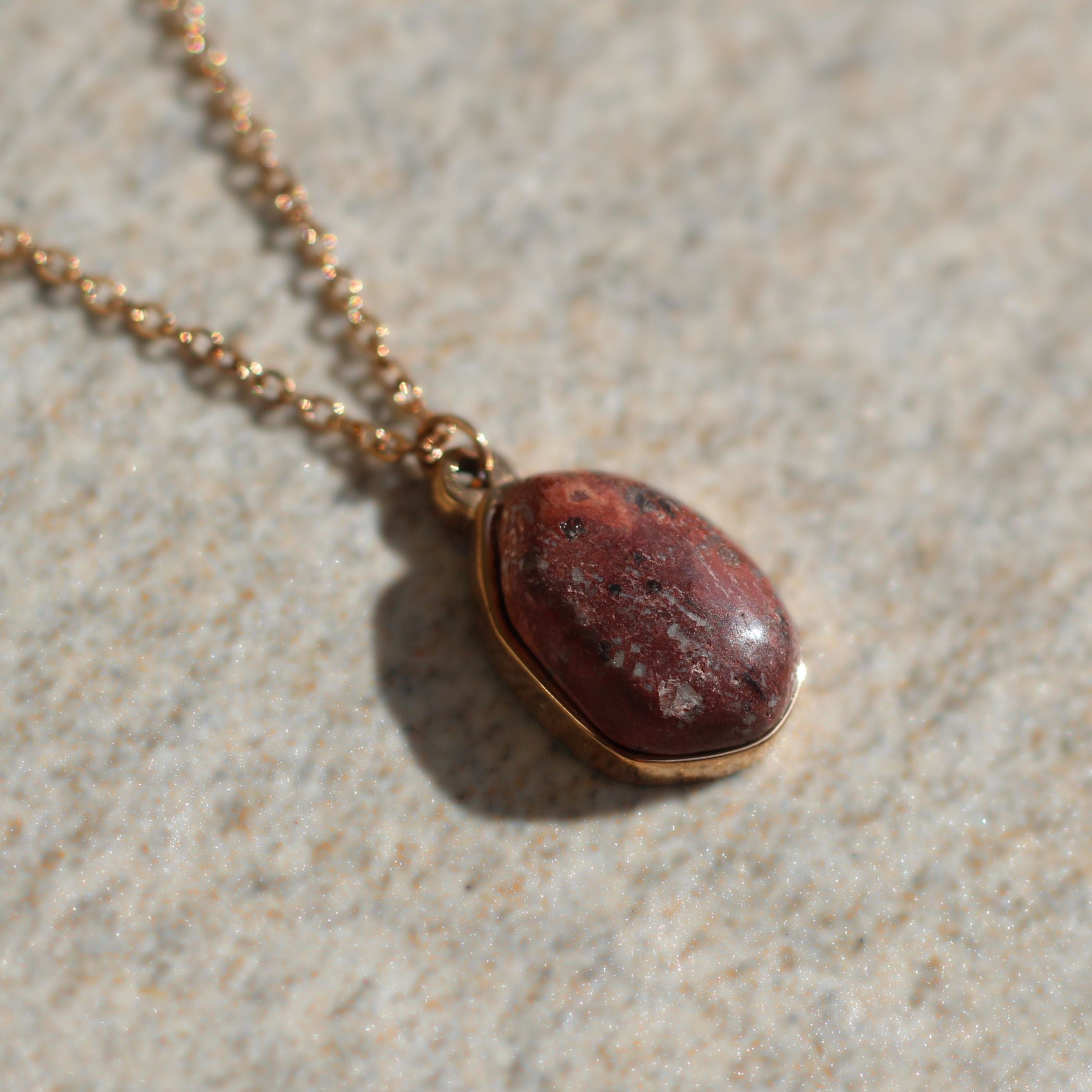 Leopard Print Drop Pendant Necklace for Women - Fashion Statement Jewelry for Parties, Date Nights & Special Occasions