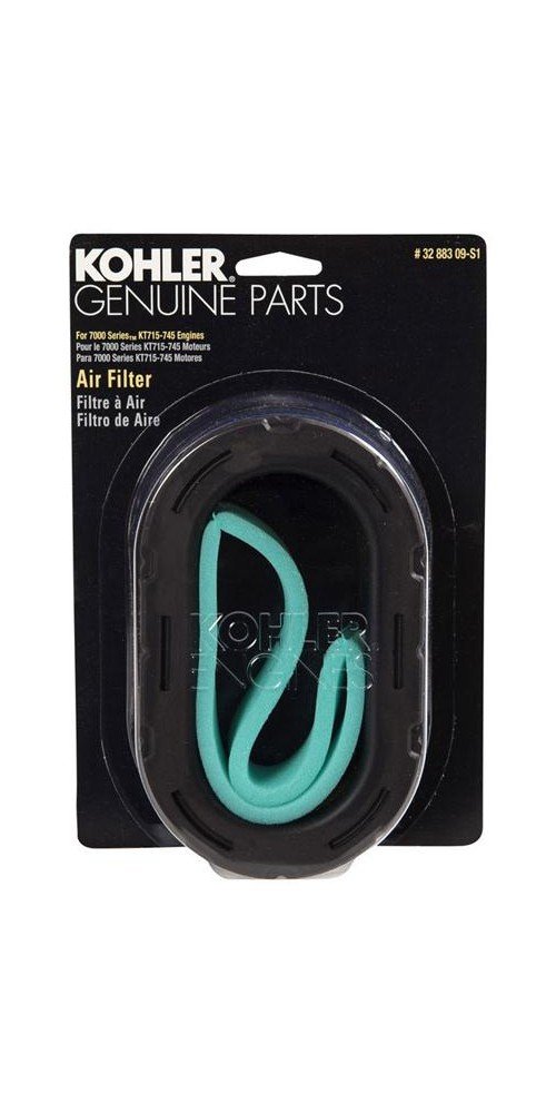 MTD Genuine OEM Air Filter Kit - Compatible with Riding Mowers & Lawn Tractors - High Performance Engine Protection - Perfect for Spring Lawn Maintenance & Landscaping