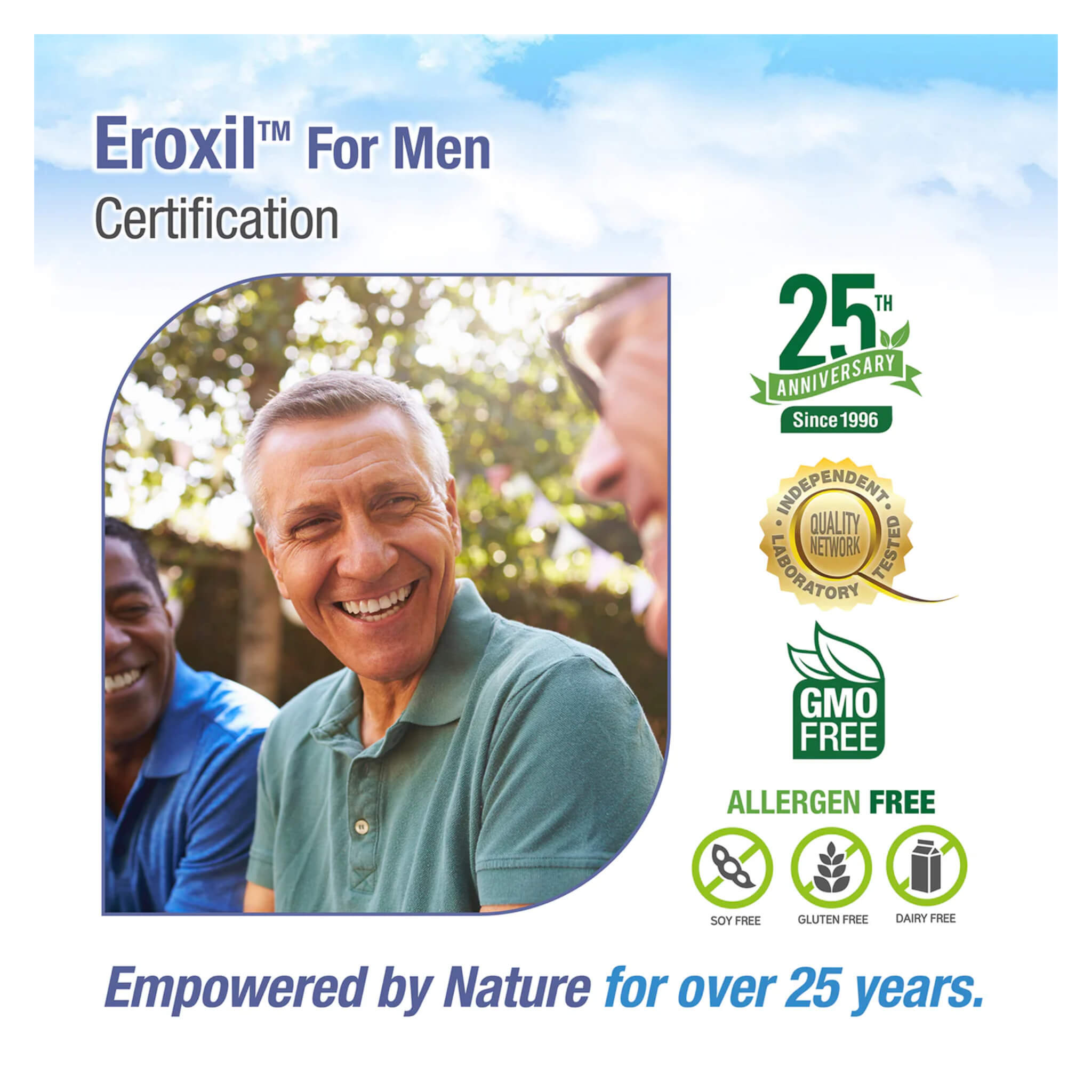 Eroxil Male Enhancement Supplement - Natural Performance Booster for Men | Improve Stamina & Vitality | Perfect for Workouts & Intimate Moments