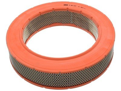 Mann C36157 High-Performance Air Filter for Cars & Trucks – Improves Engine Efficiency & Air Quality | Ideal for Daily Commuting, Off-Roading & Heavy-Duty Use