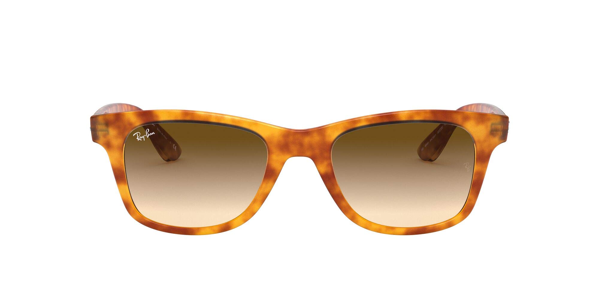 Ray-Ban RB4640 Square Sunglasses for Men & Women - Classic Polarized UV Protection - Perfect for Driving, Beach & Outdoor Activities