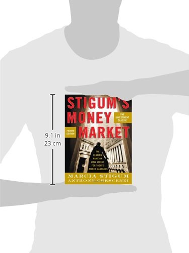 Stigum's Money Market, 4th Edition - Best Guide for Investors & Financial Professionals | Personal Finance & Investment Strategies