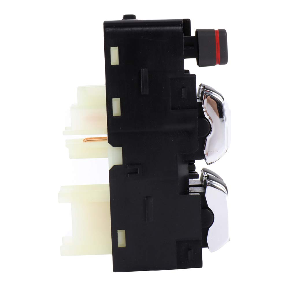1997-1999 Cadillac Deville & 1996-1997 Cadillac Seville Driver Side Power Window Master Switch - Front Left Window Control Replacement - Perfect for Smooth Window Operation & Vehicle Maintenance