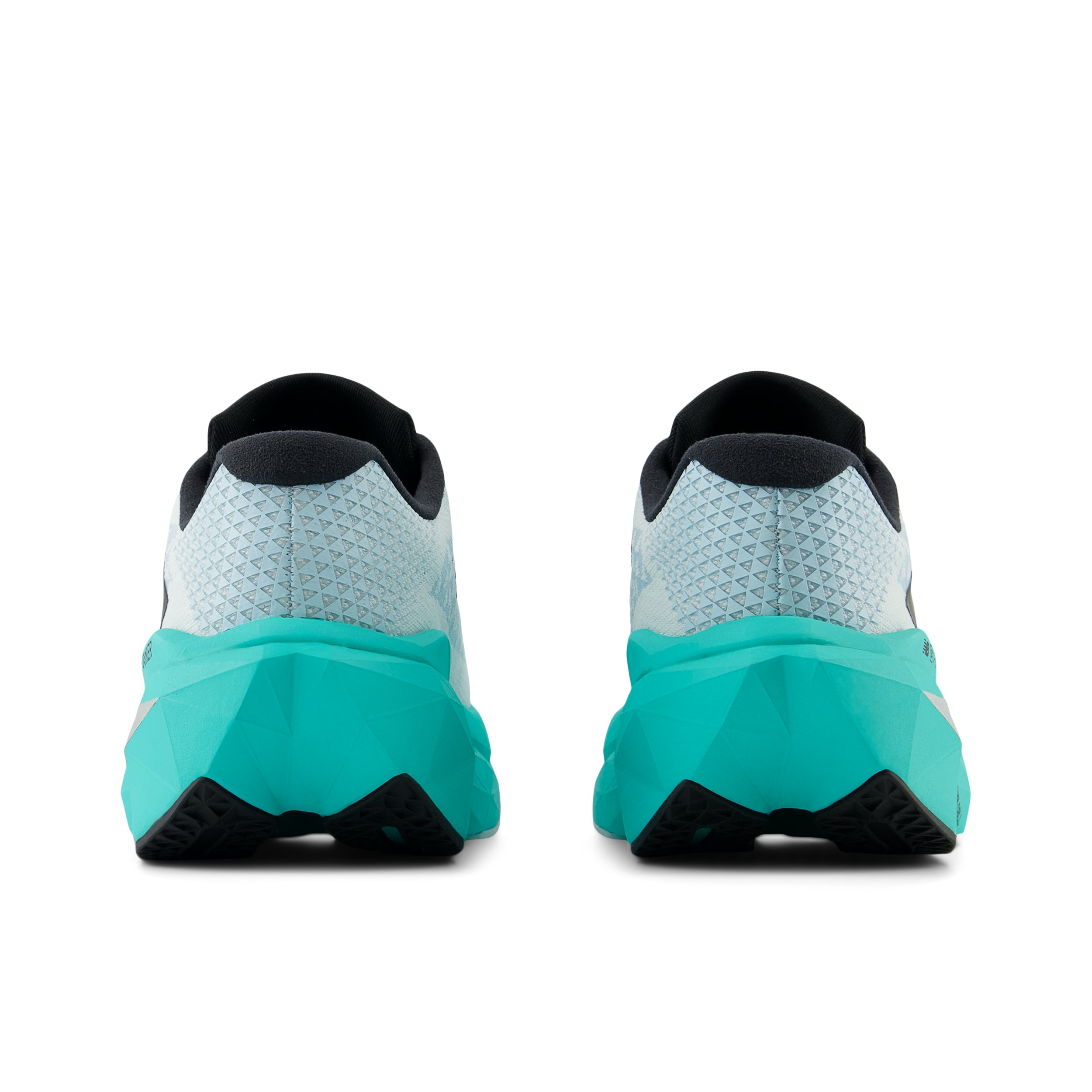 Women's Running Shoes FuelCell SuperComp Trainer v3 - Lightweight White/Cyber Jade/Silver Metallic for Women's Training, Jogging & Gym Workouts - Perfect for Marathon Training, Road Running & Fitness Enthusiasts