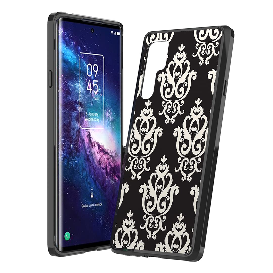 TCL 20 Pro 5G Case - Heavy Duty Hybrid Protective Cover for Everyday Use