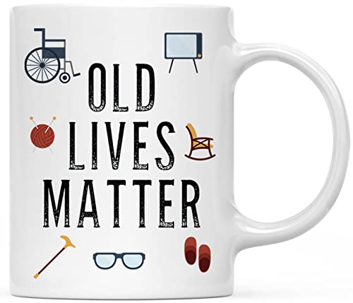 Old lives Matter
