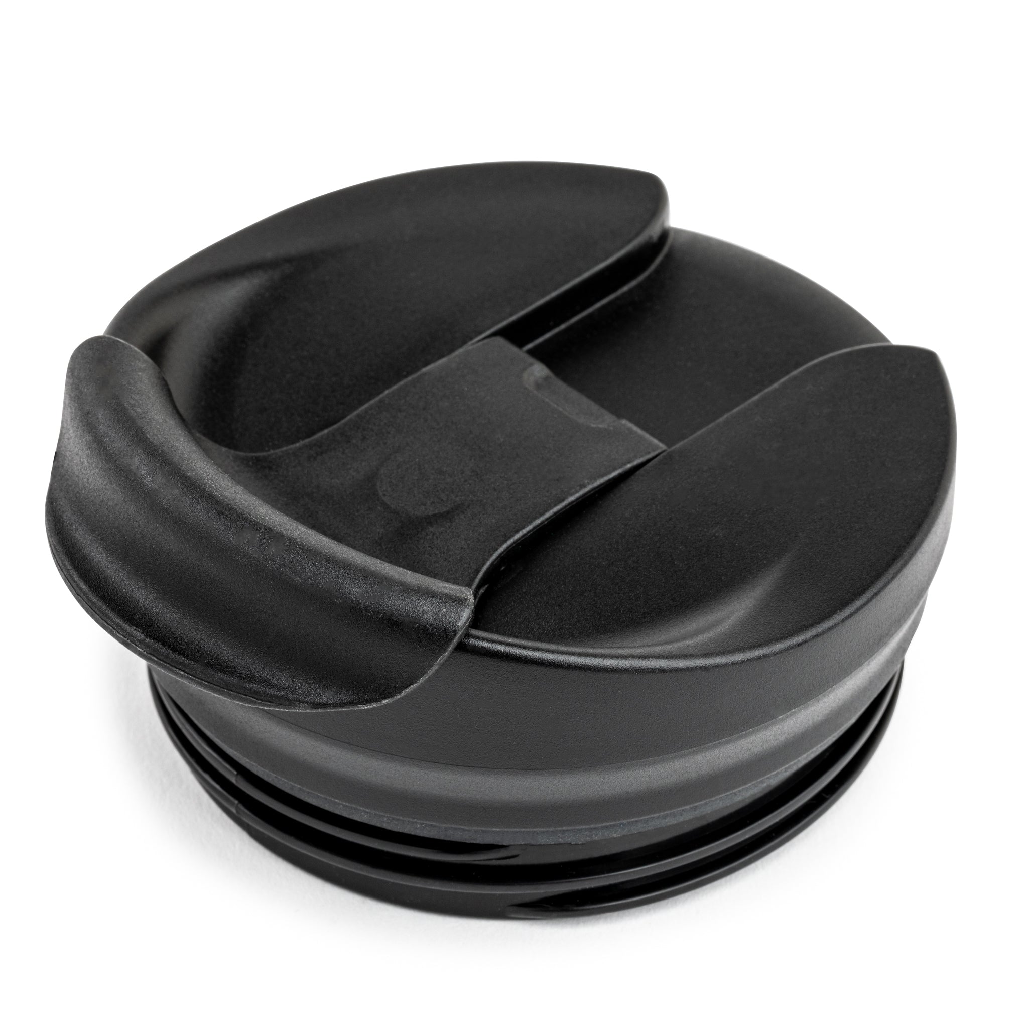 40 oz Basin Mug Replacement Lid - Durable & Leak-Proof Cover for Stanley Tumbler - Perfect for Travel, Camping & Office Use