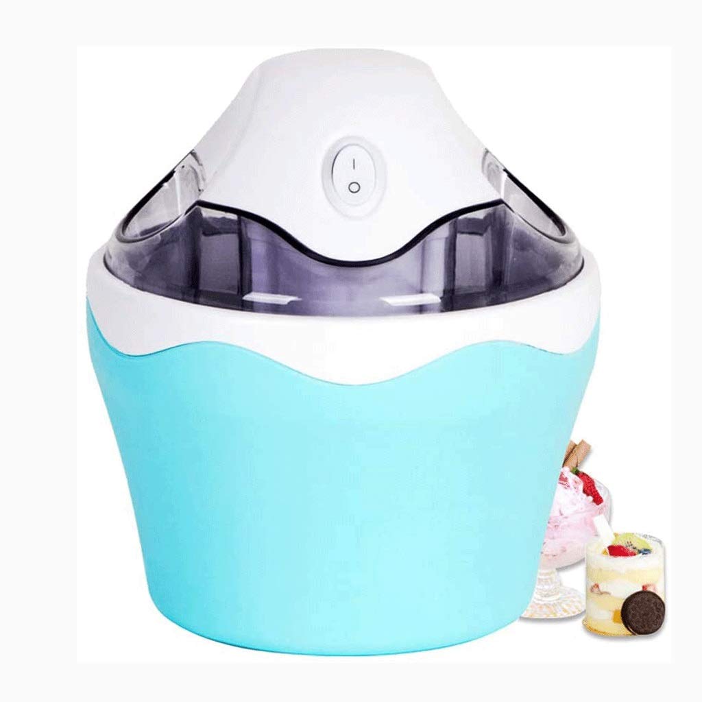 Best Ice Cream Maker for Frozen Yogurt & Sorbet - Easy Ingredient Spout & Quick Freeze Bowl - Perfect for Homemade Desserts, Parties & Summer Treats
