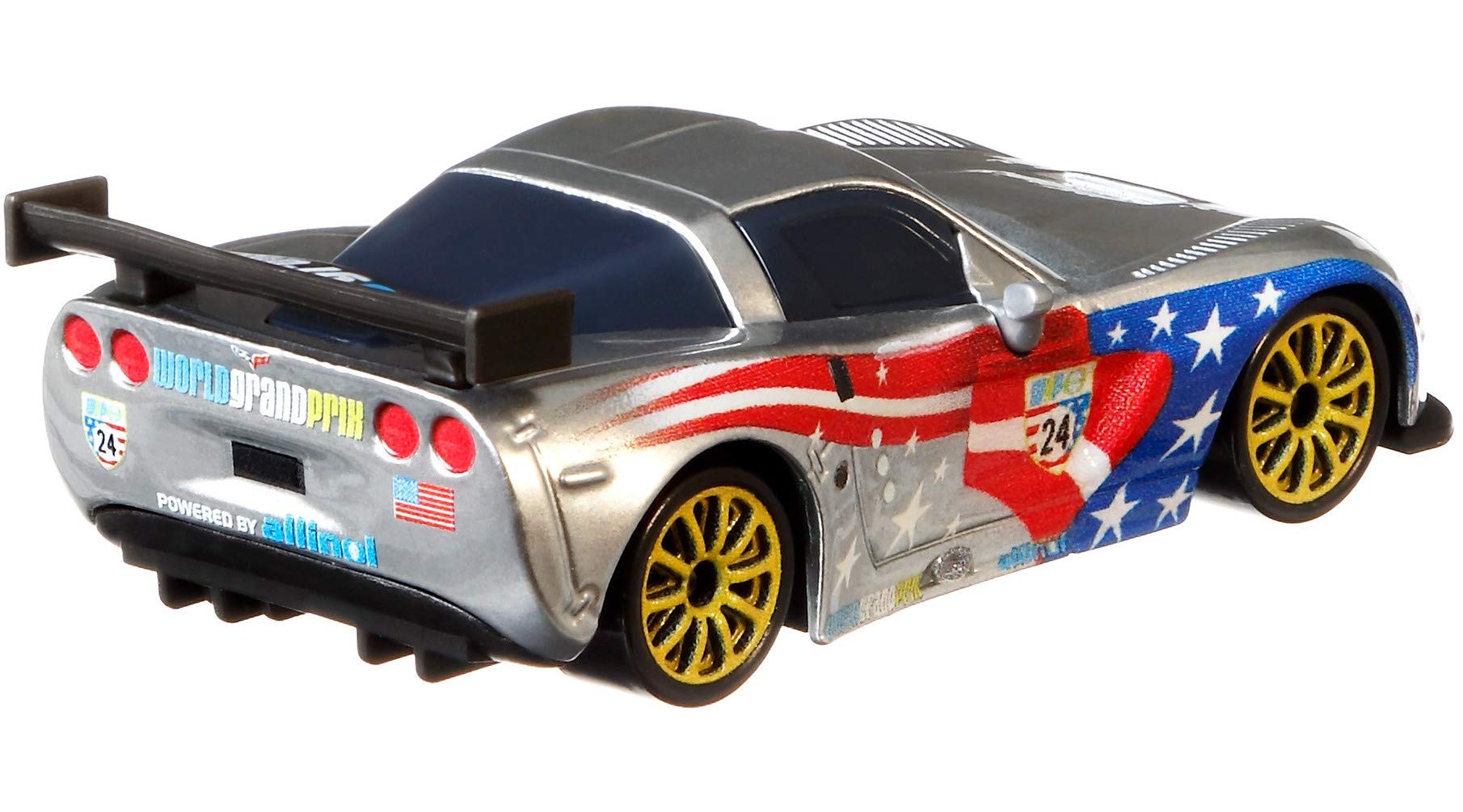 Disney Pixar Cars Movie Die-Cast Character Vehicles - Miniature Collectible Race Car Toys for Kids Ages 3+ | Perfect for Playtime, Birthday Gifts & Disney Collections