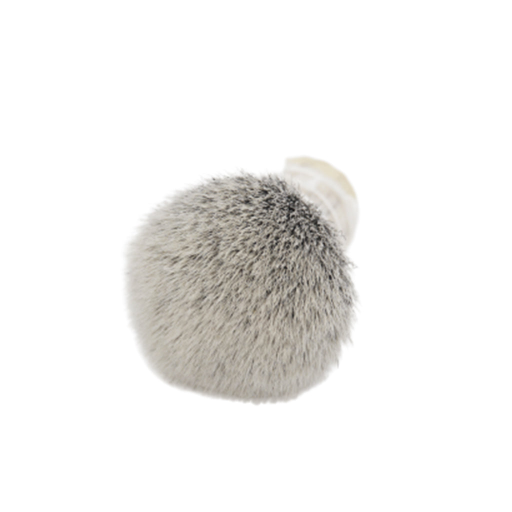 24mm Independent™ Synthetic Fiber Knot Bulb (UHD) - Premium Makeup Brush for Flawless Foundation & Powder Application - Perfect for Professional Artists & Beauty Enthusiasts
