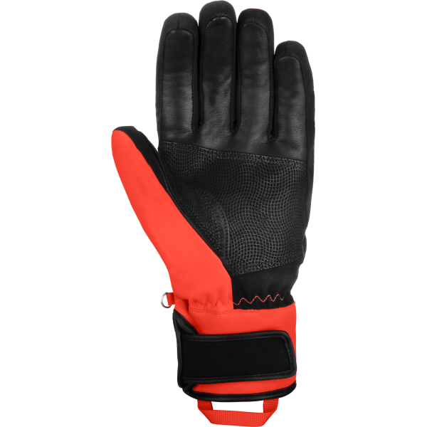 Reusch 2024 Worldcup Warrior R TEX XT Junior Goalkeeper Gloves - Perfect for Youth Soccer Training and Matches