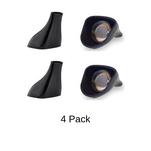 Stoner Joe Vape Mouthpiece - Premium Silicone Replacement Tip for Vaporizers | Perfect for Dry Herb & Concentrate Vaping at Home or On-the-Go
