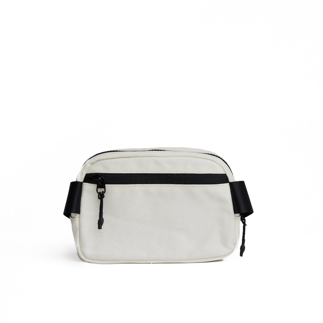 Quinn Belt Bag - Stylish Coconut Crossbody Fanny Pack for Women & Men - Perfect for Travel, Hiking, and Everyday Use