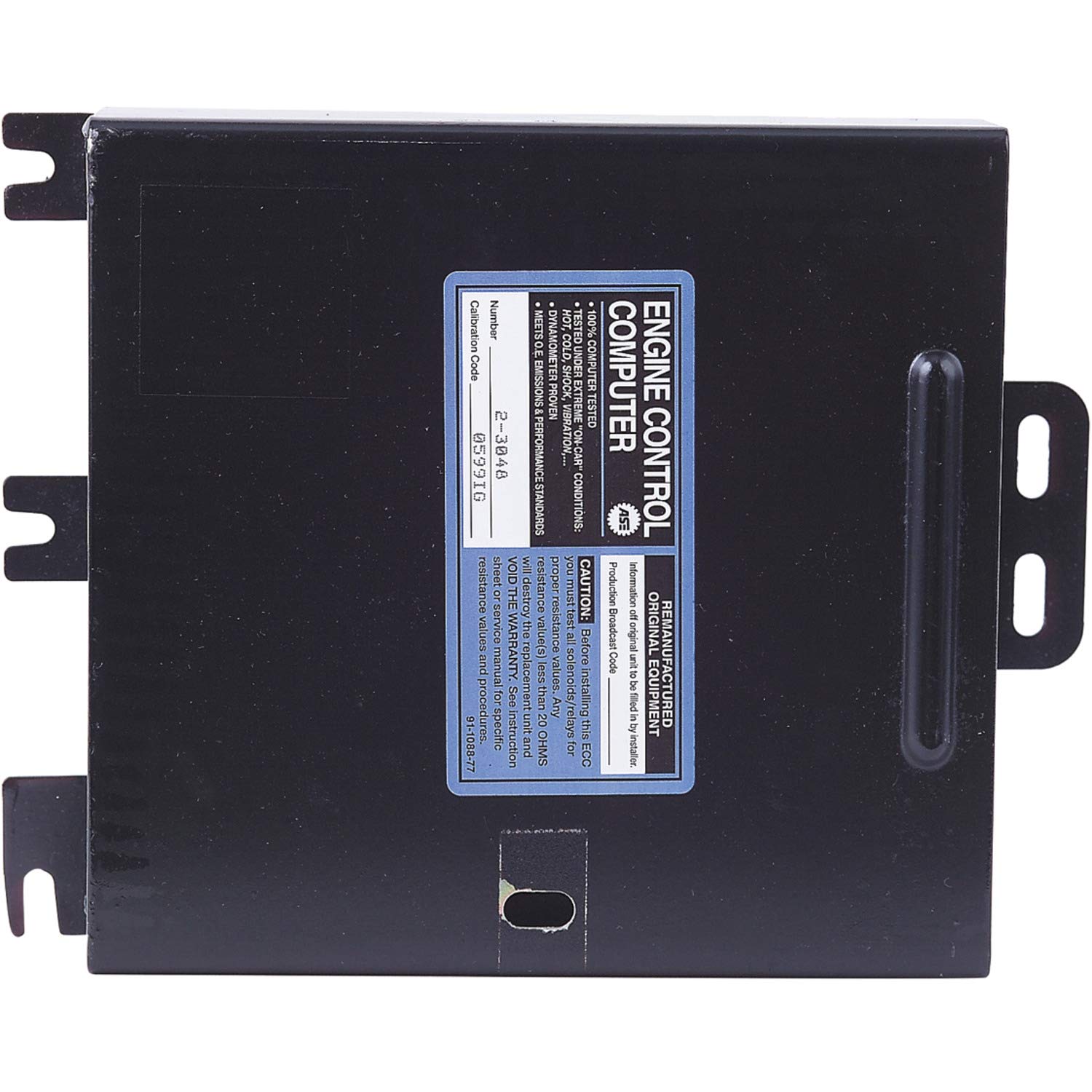 Cardone 72-3048 Remanufactured Engine Control Module (ECM/ECU) - Compatible with Select Vehicle Models | Perfect for Engine Performance Tuning & ECU Replacement