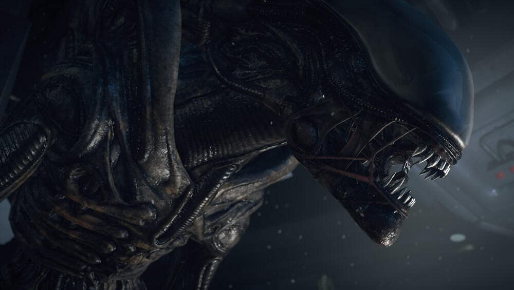 Alien: Isolation (PS4) - Award-Winning Survival Horror Game | Intense Sci-Fi Thriller for PlayStation 4 | Perfect for Horror Fans & Sci-Fi Enthusiasts