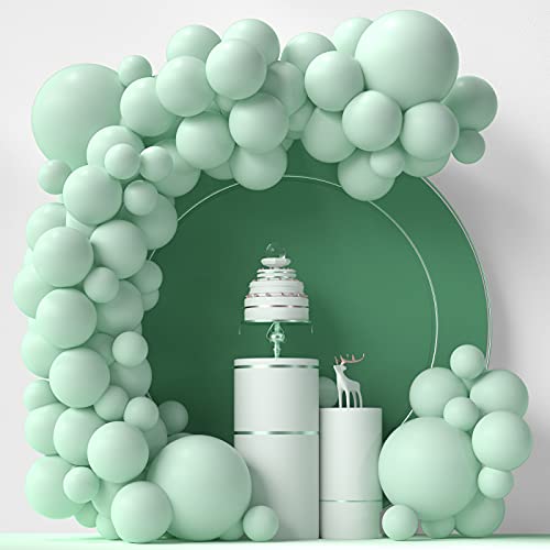 Pastel Green