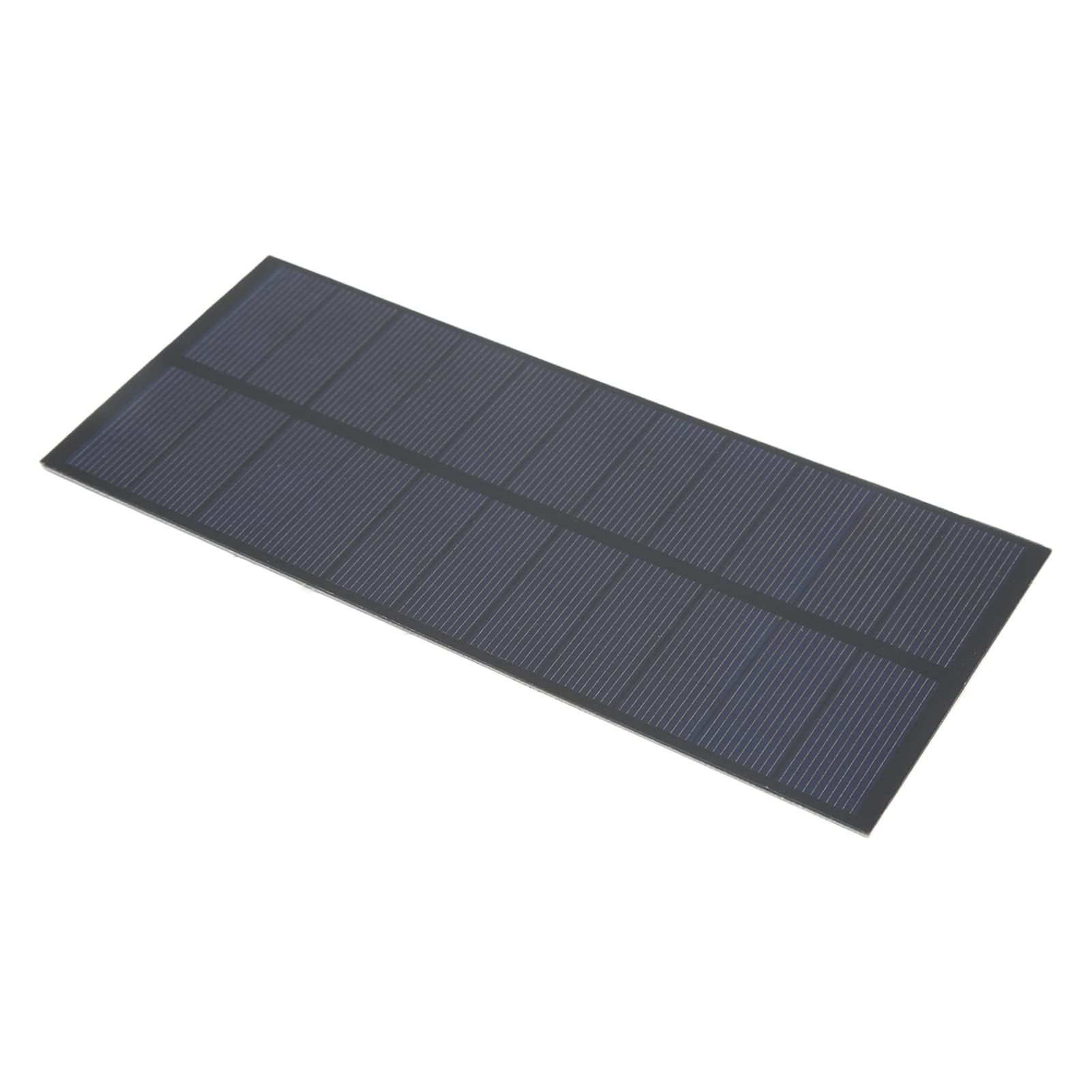 High Efficiency Outdoor Solar Panel - Polysilicon Solar Charger for Street Lamps, Garden Lights & Outdoor Lighting | Weatherproof & Durable Solar Power Solution