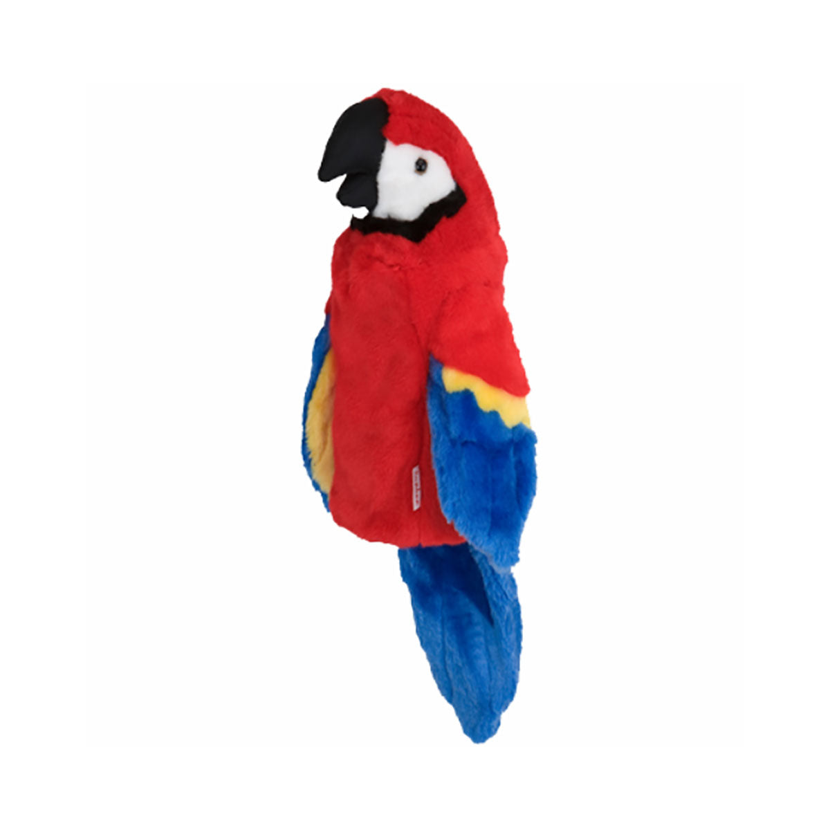 Daphnes Animal Driver Headcover for Golf - Cute Animal Design Golf Club Head Cover Protector for Drivers, Woods, Hybrids - Perfect Golf Gift for Men & Women - Use on Course or Driving Range