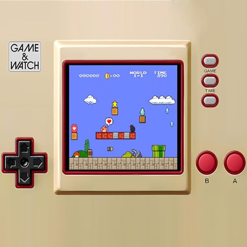 8-Red Game Watch