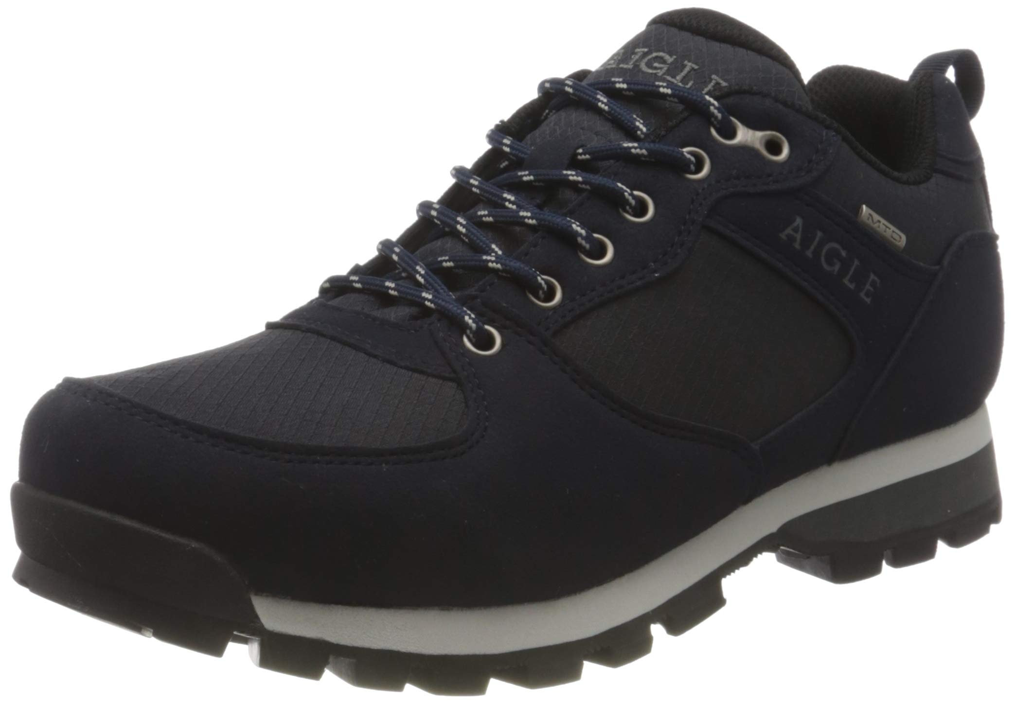 Aigle Men's Sneakers - Lightweight Comfortable Walking Shoes for Men | Casual Athletic Trainers for Running, Gym & Outdoor Activities