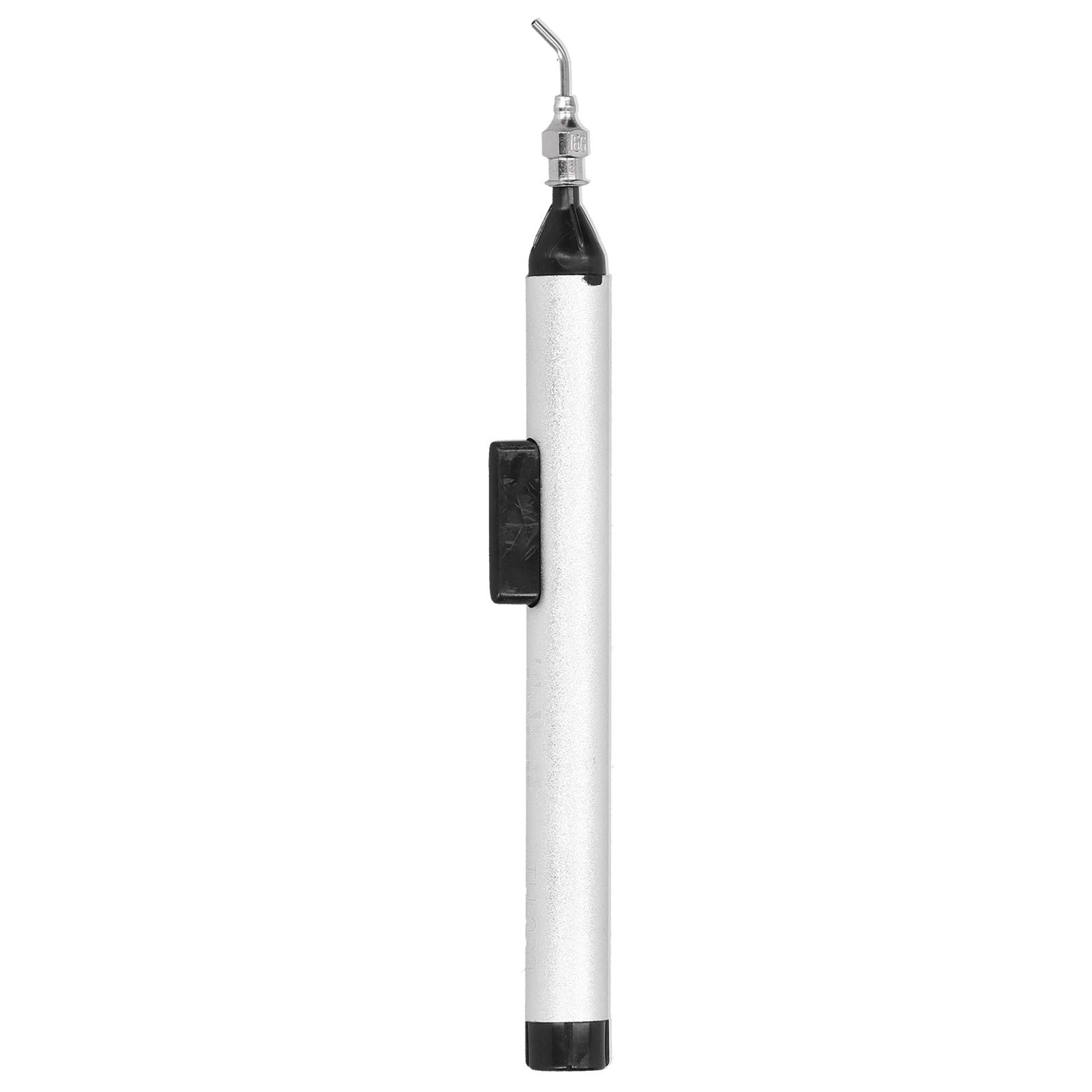Anti-Static Vacuum Suction Pen with 3 Replaceable Suction Cups - ESD Safe for Electronics, PCB, and Sensitive Components - Perfect for SMT Assembly, Circuit Board Repair, and Microchip Handling