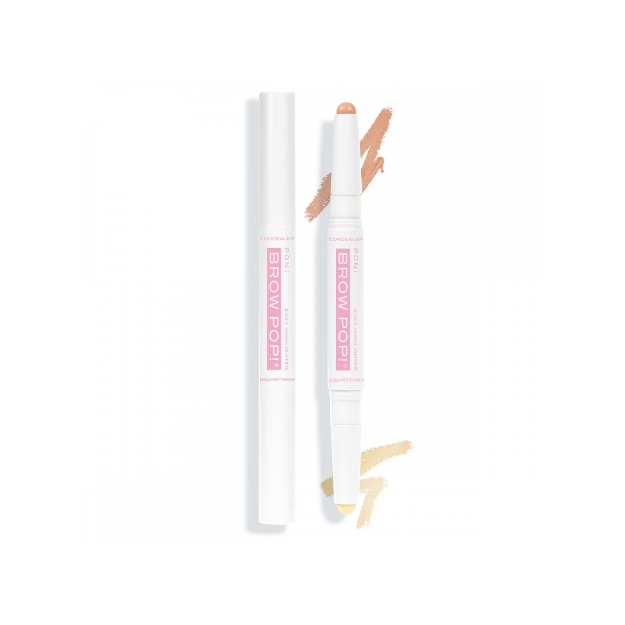 Brow Pop - Natural Looking Eyebrow Pencil for Perfectly Defined Brows | Waterproof & Long-Lasting | Ideal for Everyday Makeup & Special Occasions