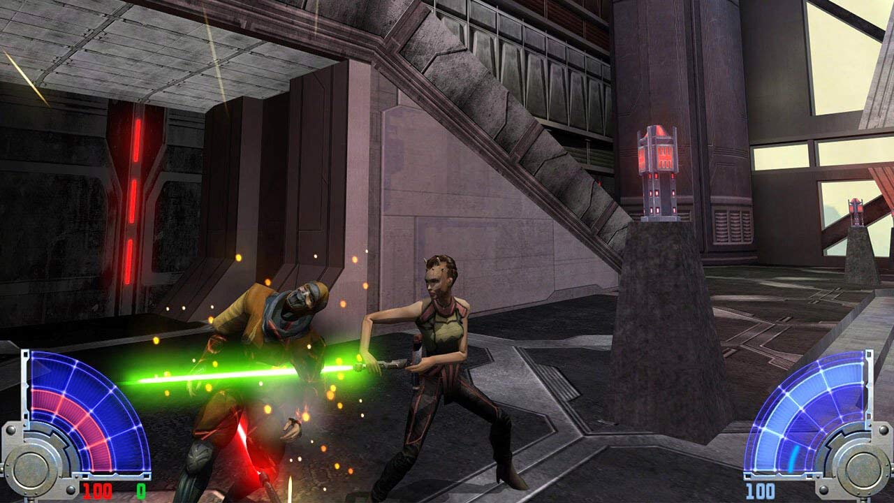 Star Wars Jedi Knight: Jedi Academy - Premium Edition (Limited Run #70) for Nintendo Switch - Action-Adventure Game for Sci-Fi Fans & Collectors - Perfect for Gaming Nights & Star Wars Enthusiasts