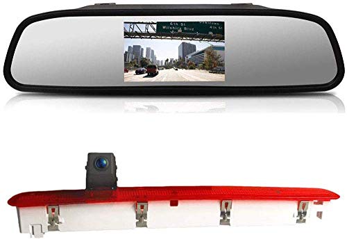 NO.3 Backup Camera+7 inch monitor