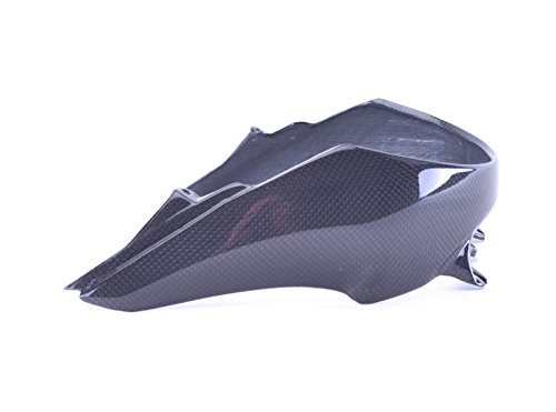 Bestem Carbon Fiber Lower Headlight Fairing Cover for Ducati Diavel - Lightweight & Durable Motorcycle Accessory - Perfect for Street Riding & Custom Bike Upgrades