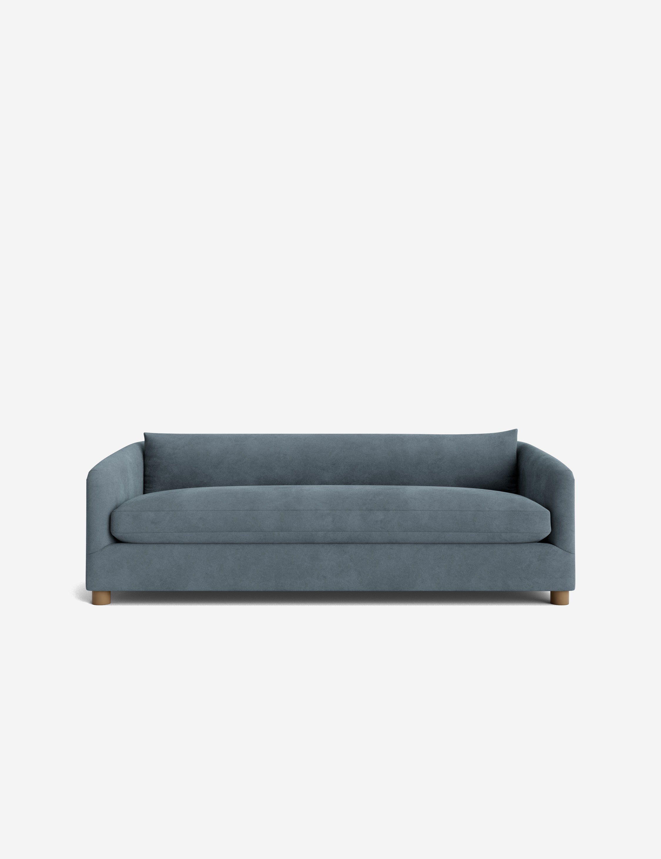 Cleary Sofa - Modern Comfortable Sectional Couch for Living Room, Lounge & Home Theater - Soft Fabric Upholstery with Sturdy Frame - Perfect for Relaxing, Entertaining & Family Gatherings