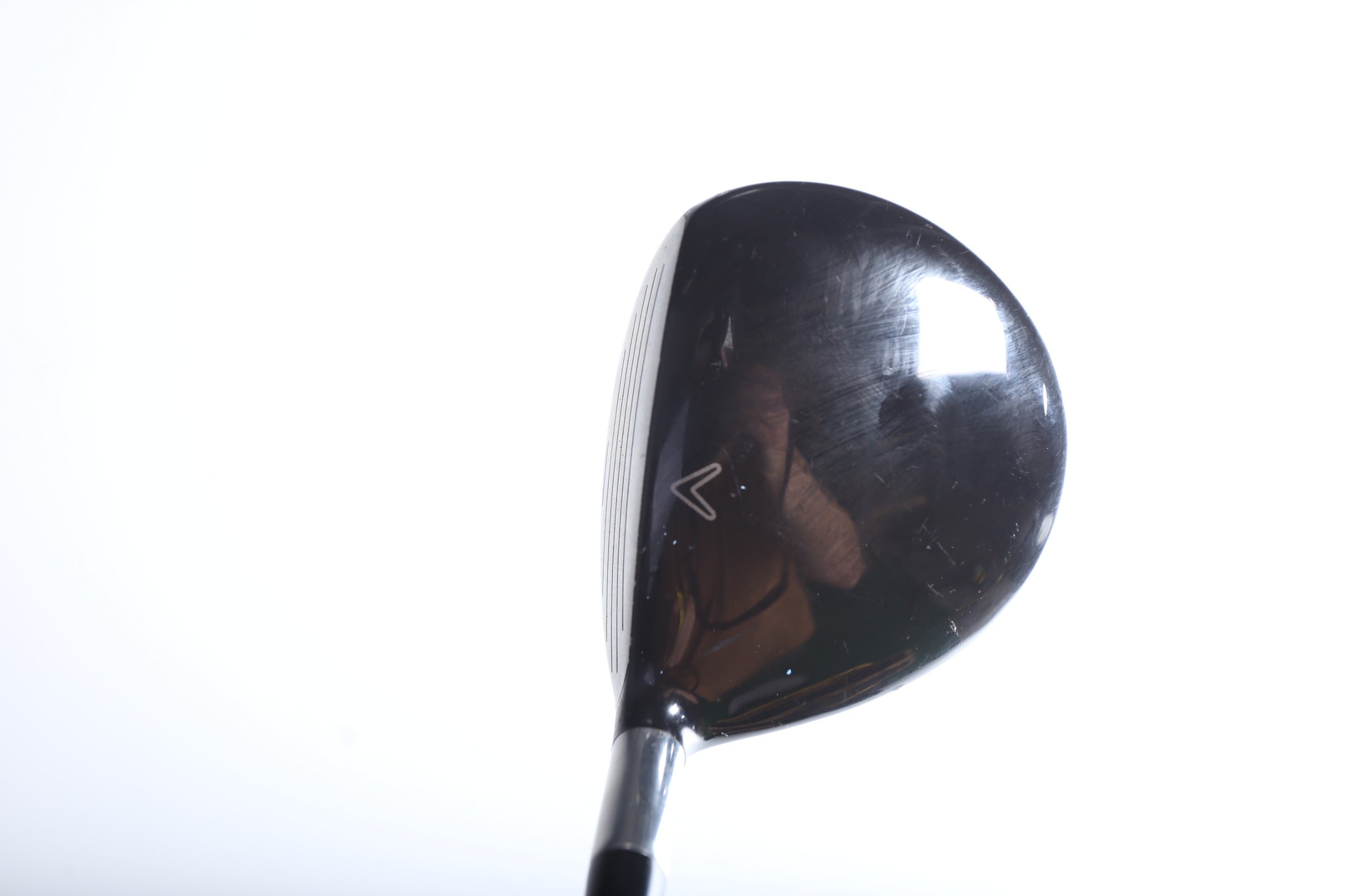 Used Callaway RAZR X Black 2013 5 Wood Golf Club - 18° Ladies Flex Right Handed - Perfect for Women Golfers on Fairway Shots & Long Approaches