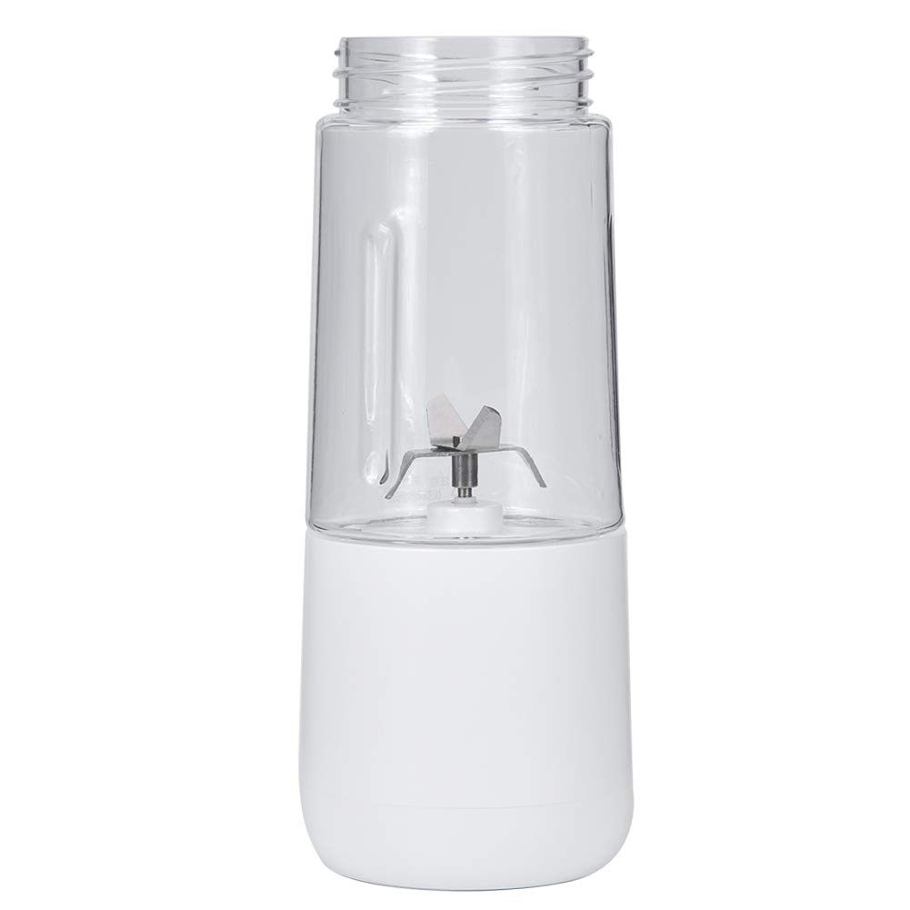 Portable Mini USB Electric Fruit Juicer Blender - 350ml Travel Juice Cup for Home, Office, Gym & Outdoor Activities | Compact & Easy to Clean