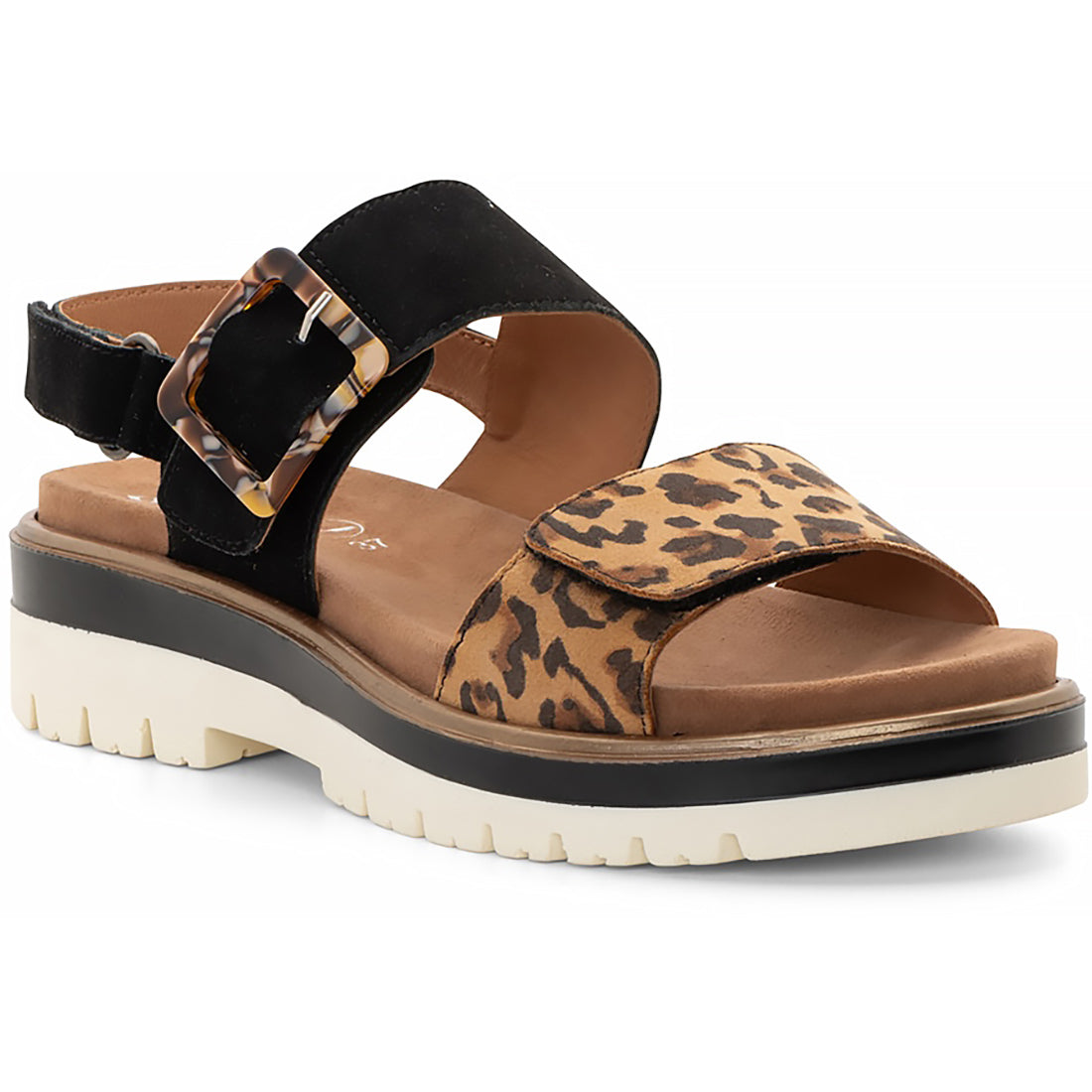 Ara Marbella Women's Sandals - Stylish & Comfortable Summer Beach Shoes for Walking, Travel & Outdoor Activities