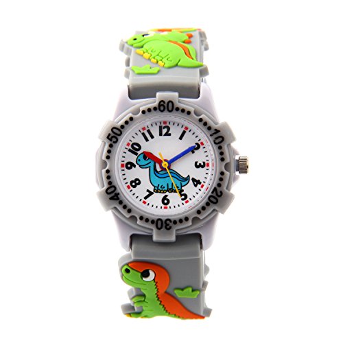 A Dinosaur - Grey