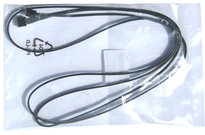 High-Quality 48-Inch Thermal Probe Extension Cable - Durable & Flexible for Cooking, Grilling & HVAC Applications